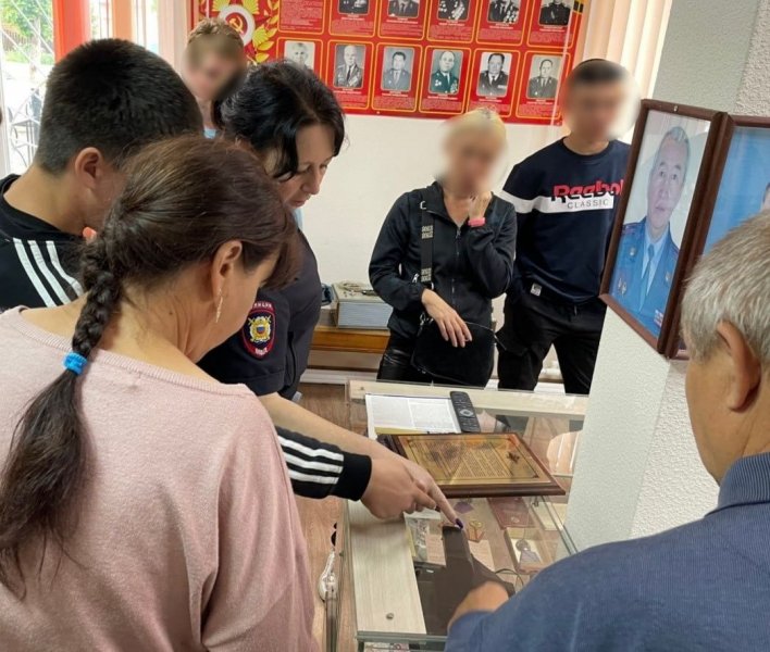 В Заиграевском районе инспекторы ПДН встретились с условно осужденными подростками и их законными представителями