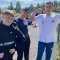 В Заиграевском районе Бурятии полицейские сделали «Зарядку со стражем порядка» с детьми, отдыхающими в лагере «Рассвет»