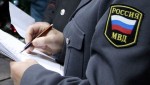 В Заиграевском районе полицейскими задержан подозреваемый в совершении грабежа