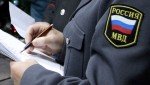 В Заиграевском районе полицейскими задержан подозреваемый в совершении грабежа